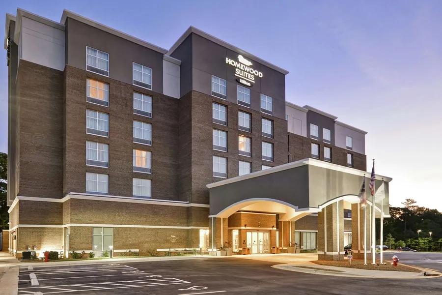 Homewood Suites by Hilton Raleigh Cary I-40 hotel detail image 2