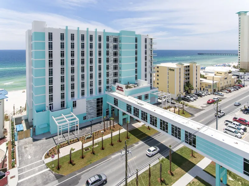 Hampton Inn & Suites Panama City Beach-Beachfront hotel detail image 6