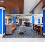 Holiday Inn Express & Suites Tulsa South - Woodland Hills by IHG hotel detail image 3