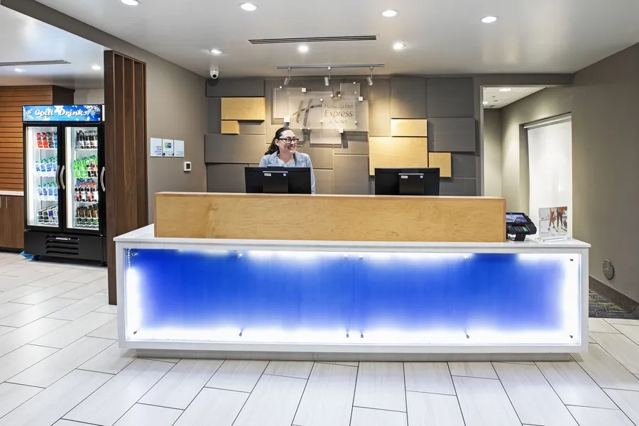 Holiday Inn Express & Suites Tulsa South - Woodland Hills by IHG hotel detail image 6