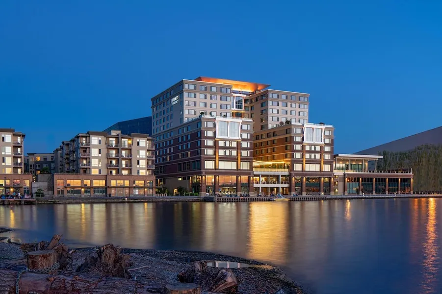 Hyatt Regency Lake Washington at Seattle’s Southport hotel detail image 2