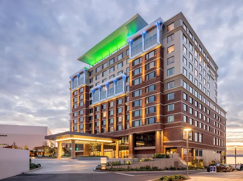 Hyatt Regency Lake Washington at Seattle’s Southport hotel detail image 6