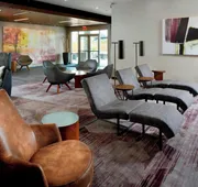 Courtyard by Marriott Houston Intercontinental Airport hotel detail image 3
