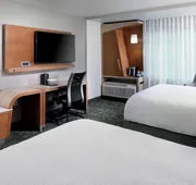 Courtyard by Marriott Houston Intercontinental Airport hotel detail image 7