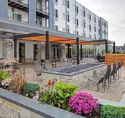 Courtyard by Marriott Appleton Riverfront hotel detail image 4