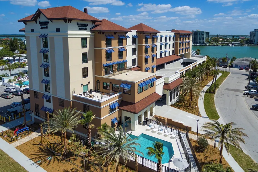 Fairfield Inn & Suites by Marriott Clearwater Beach hotel detail image 2