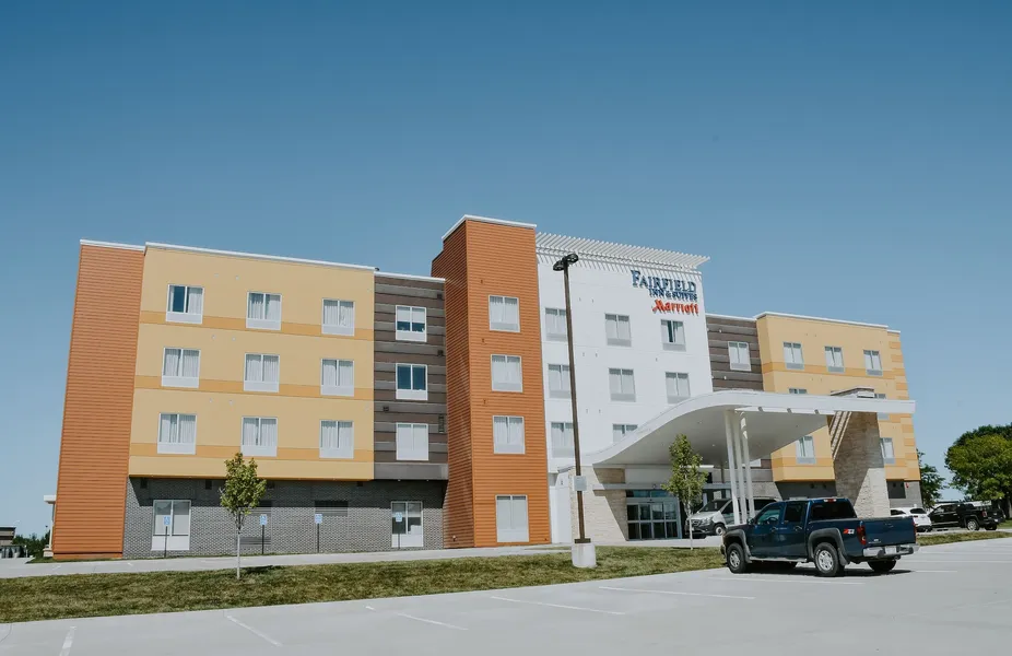 Fairfield Inn & Suites Lincoln Airport hotel detail image 2