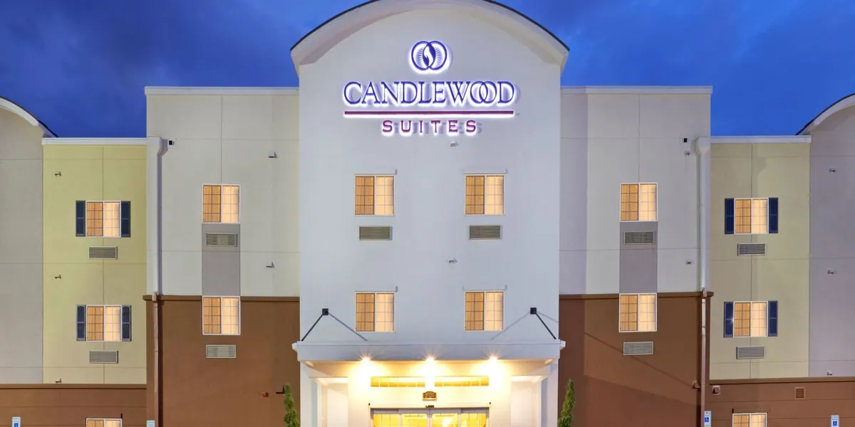 Candlewood Suites Houston North I45 by IHG hotel detail image 2