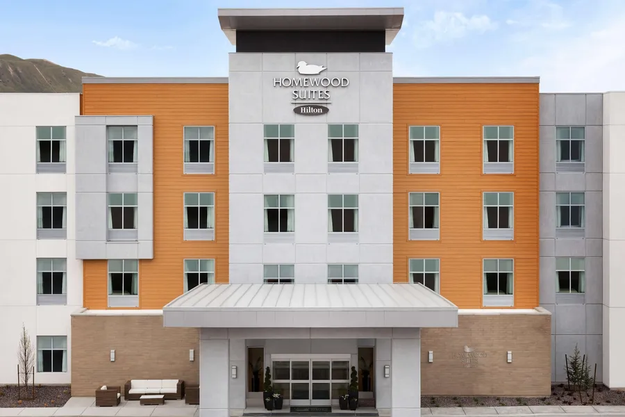 Homewood Suites By Hilton Salt Lake City Draper hotel detail image 2
