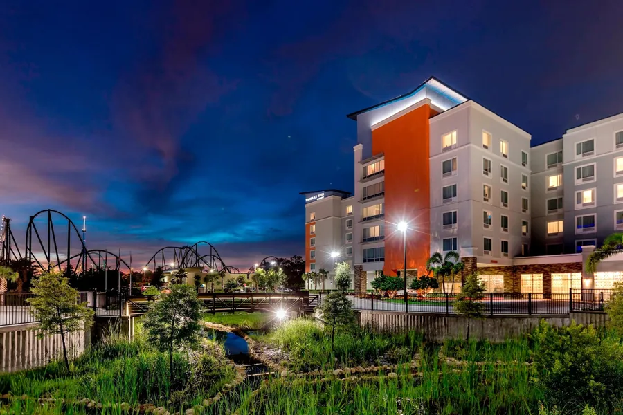 TownePlace Suites by Marriott Orlando at SeaWorld hotel detail image 2