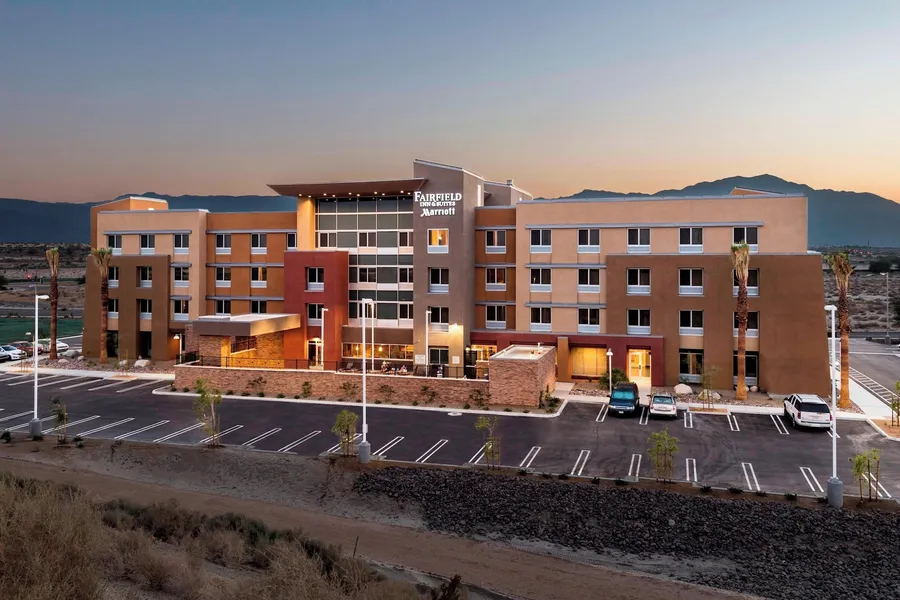 Fairfield by Marriott Inn & Suites Palm Desert Coachella Valley hotel detail image 2