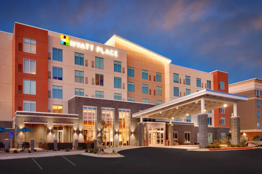 Hyatt Place St George/Convention Center hotel detail image 2