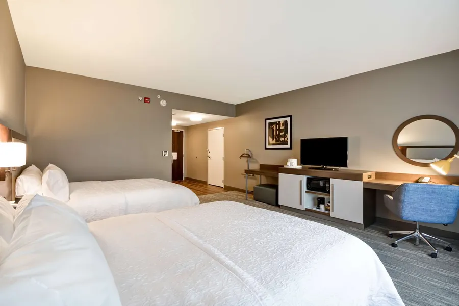 Hampton Inn Livonia Detroit hotel detail image 6