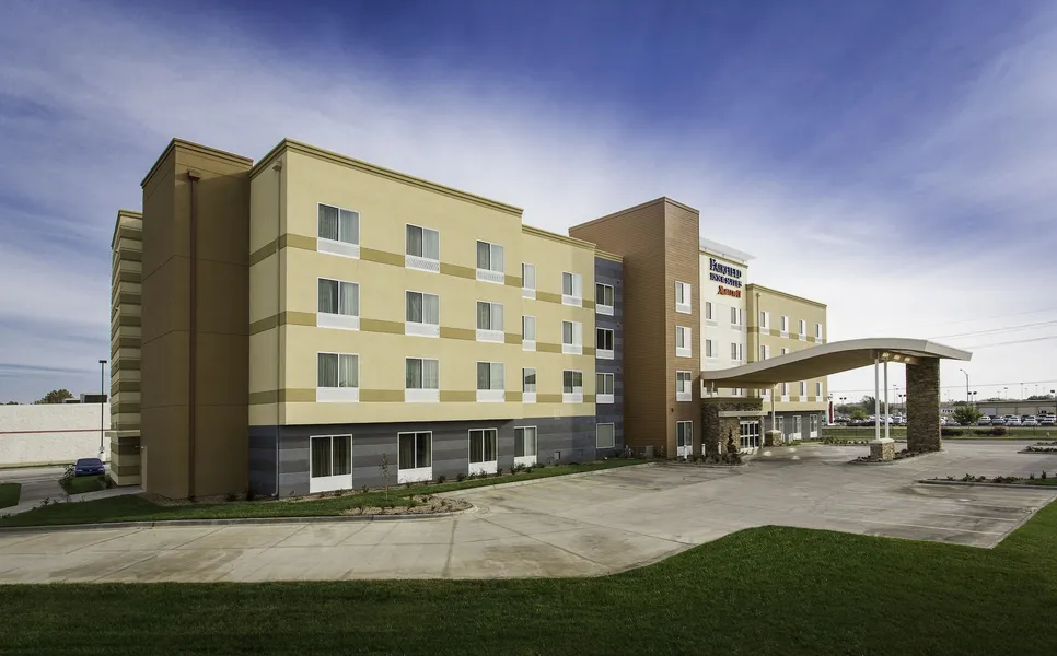Fairfield Inn & Suites Chillicothe hotel detail image 2