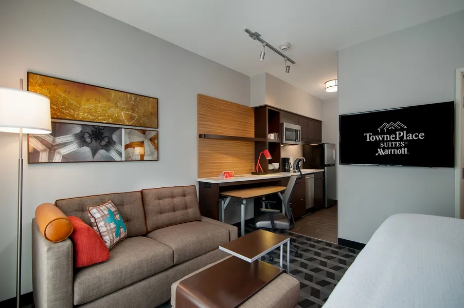 TownePlace Suites Fort Worth University Area/Medical Center hotel detail image 6