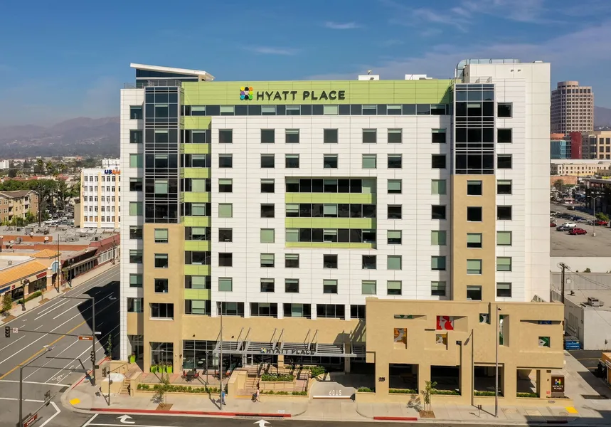 Hyatt Place Glendale / Los Angeles hotel detail image 2