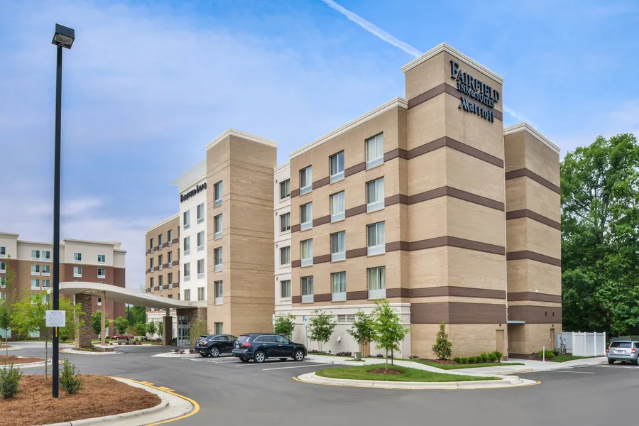 Fairfield Inn & Suites by Marriott Raleigh Cary hotel detail image 2