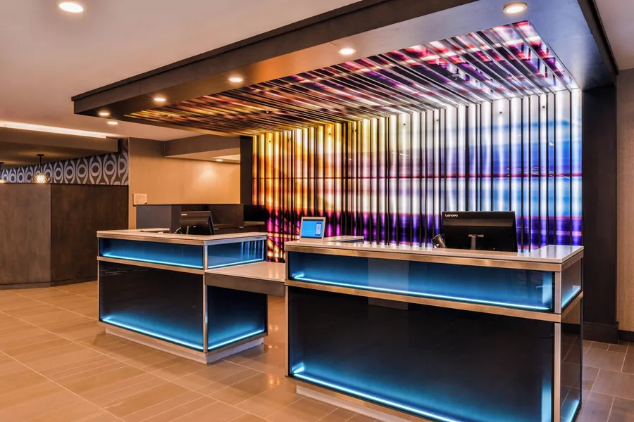 Fairfield Inn & Suites by Marriott Raleigh Cary hotel detail image 6