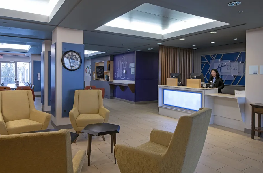 Holiday Inn Express Kamloops by IHG hotel detail image 2