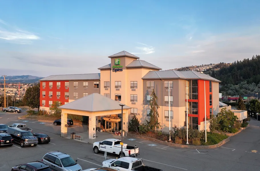 Holiday Inn Express Kamloops by IHG hotel detail image 6