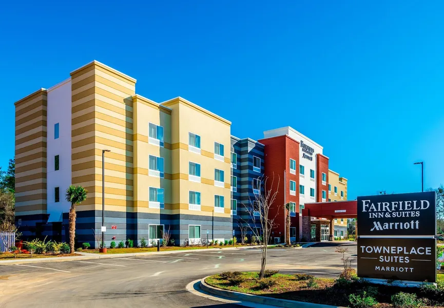 Fairfield Inn & Suites by Marriott Mobile Saraland hotel detail image 2