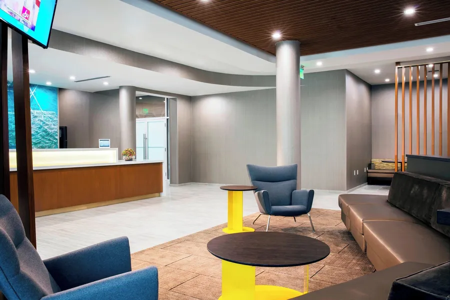 SpringHill Suites by Marriott Miami Doral hotel detail image 2