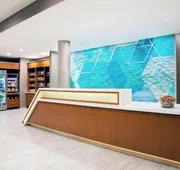 SpringHill Suites by Marriott Miami Doral hotel detail image 3