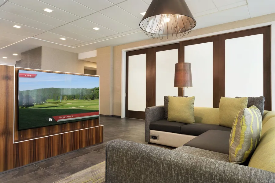Courtyard by Marriott St Paul Woodbury hotel detail image 2