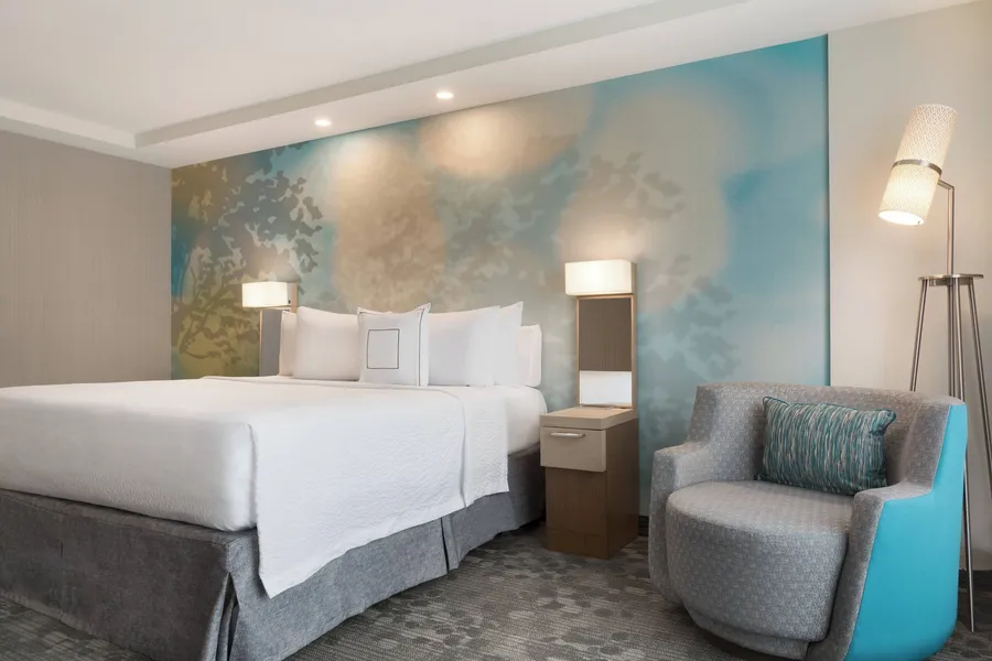 Courtyard by Marriott St Paul Woodbury hotel detail image 6