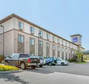 Sleep Inn & Suites Columbia I-65 hotel detail image 3