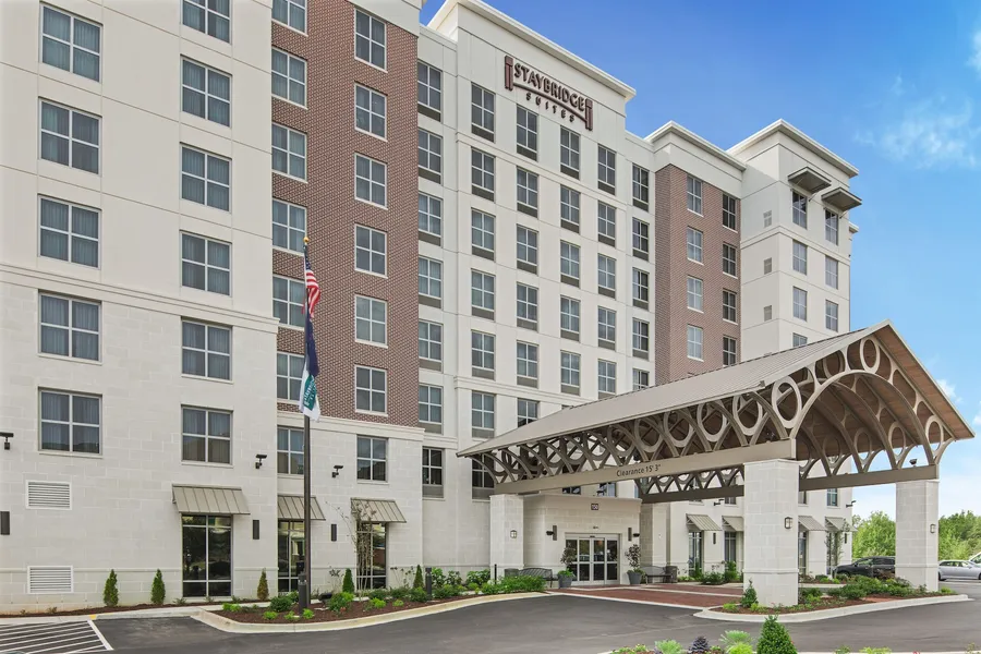 Staybridge Suites Florence - Civic Center by IHG hotel detail image 2