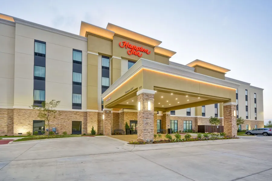 Hampton Inn Kyle hotel detail image 2
