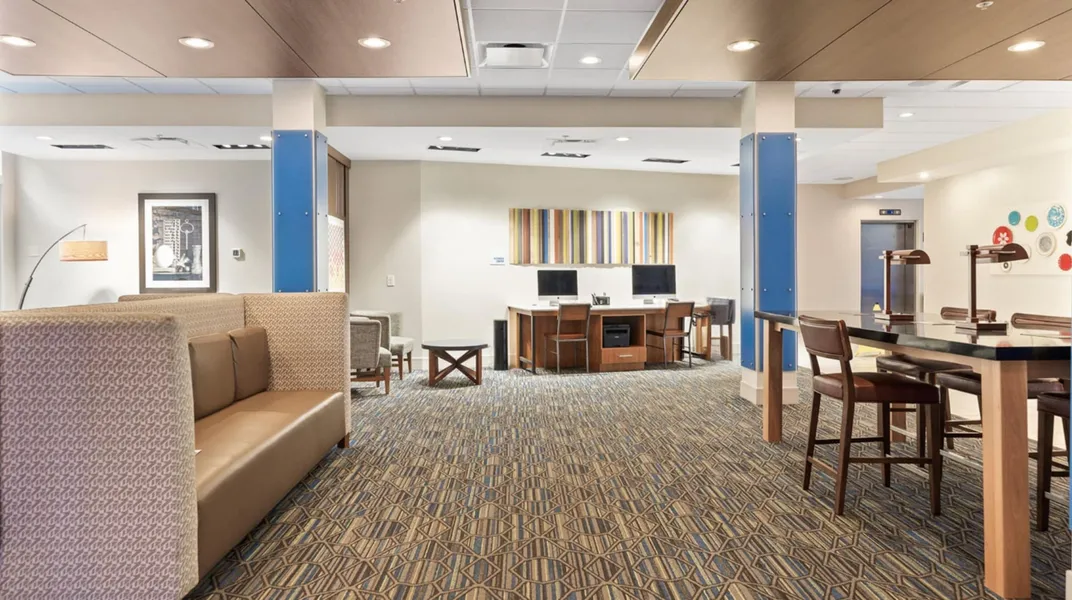 Holiday Inn Express & Suites Macon North by IHG hotel detail image 2