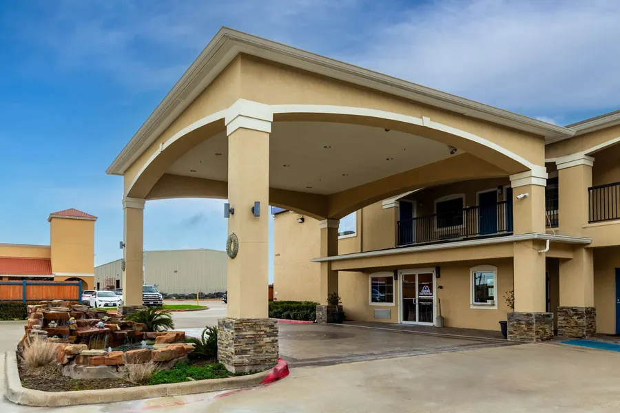 Americas Best Value Inn Houston at FM 529 hotel detail image 2