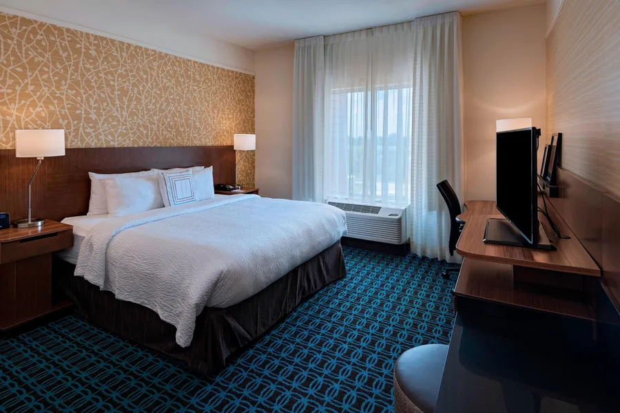 Fairfield Inn & Suites by Marriott Dublin hotel detail image 6