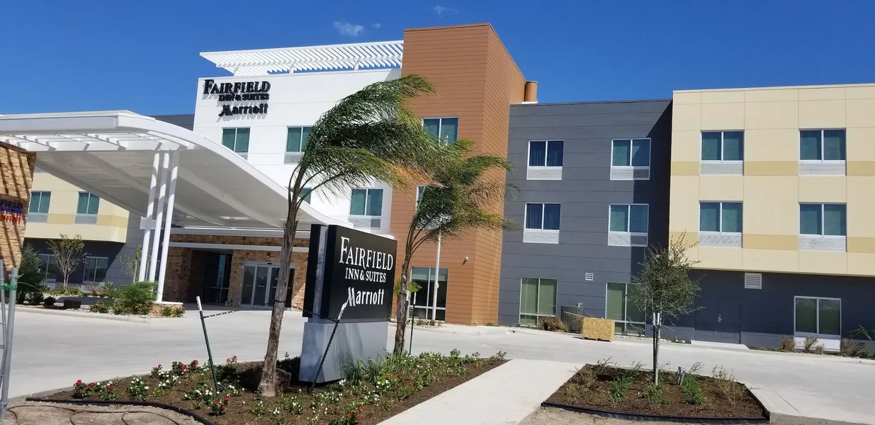 Fairfield Inn & Suites by Marriott Brownsville North hotel detail image 2