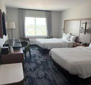 Fairfield Inn & Suites by Marriott Brownsville North hotel detail image 7