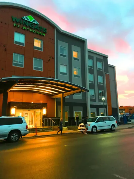 Wingate By Wyndham Dieppe Moncton hotel detail image 2