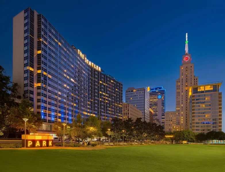 The Statler Dallas Curio Collection By Hilton hotel detail image 2