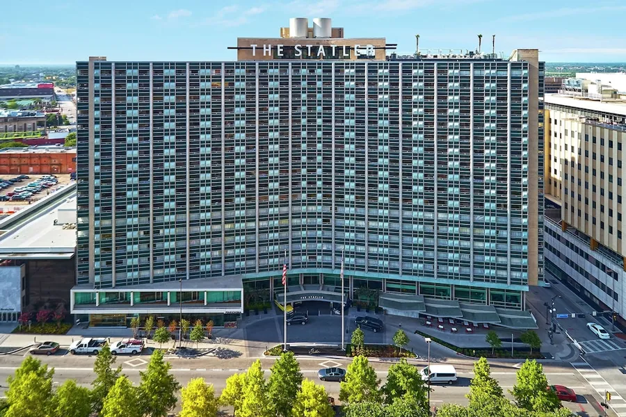 The Statler Dallas Curio Collection By Hilton hotel detail image 6