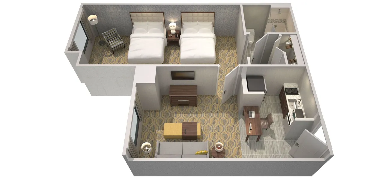 Homewood Suites by Hilton Los Angeles Redondo Beach hotel detail image 6