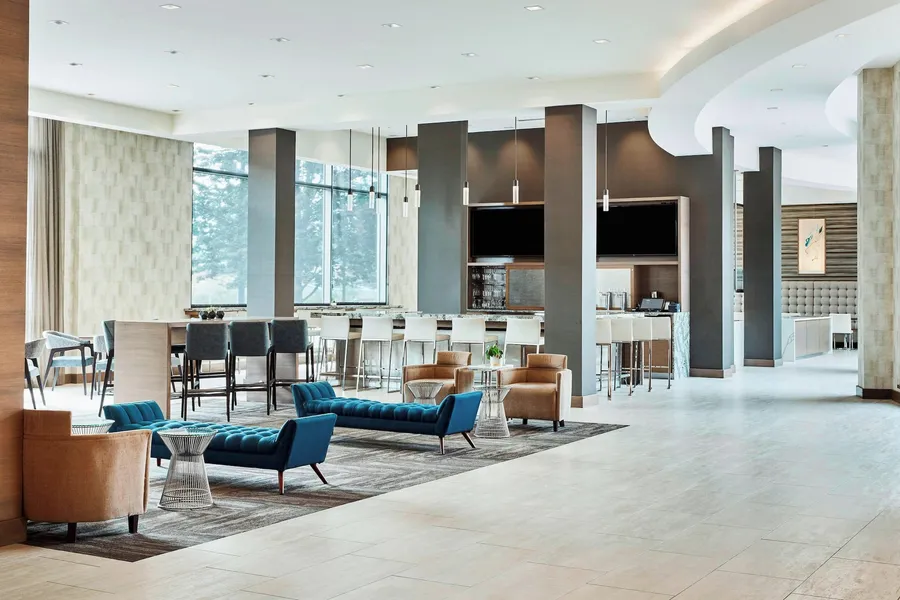 AC Hotel by Marriott Cincinnati at The Banks hotel detail image 6