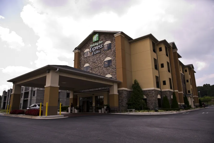 Holiday Inn Express Hotel & Suites Atlanta East - Lithonia by IHG hotel detail image 2