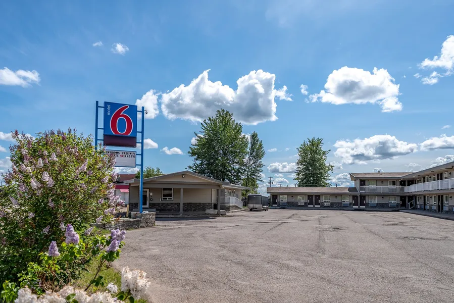 Motel 6 Fort Nelson, BC hotel detail image 6