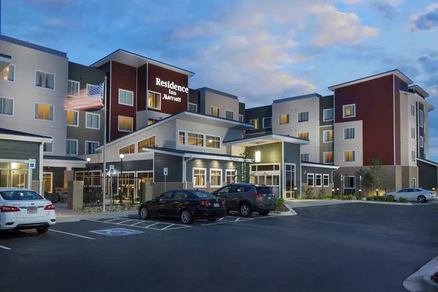Residence Inn by Marriott Denver Central Park hotel detail image 2