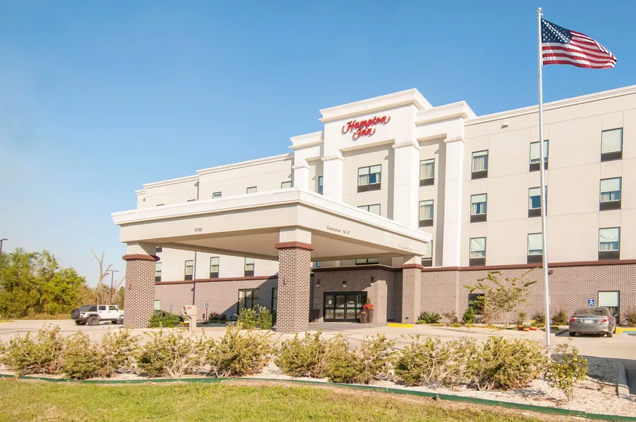 Hampton Inn Opelousas hotel detail image 2