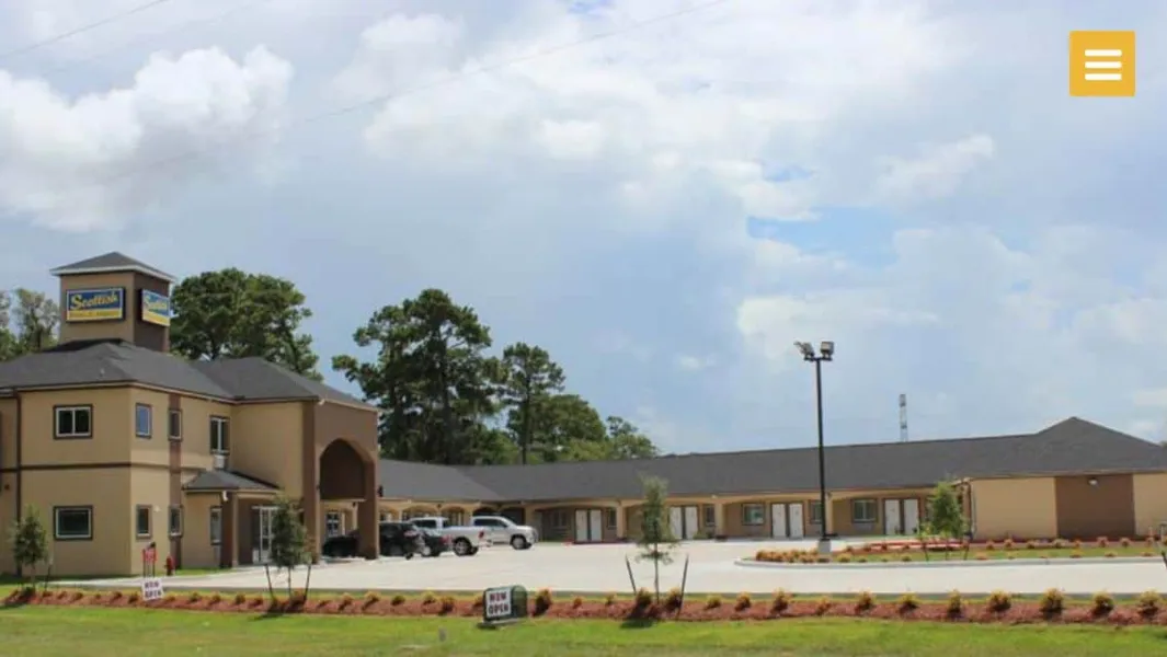 Scottish Inn & Suites hotel detail image 2