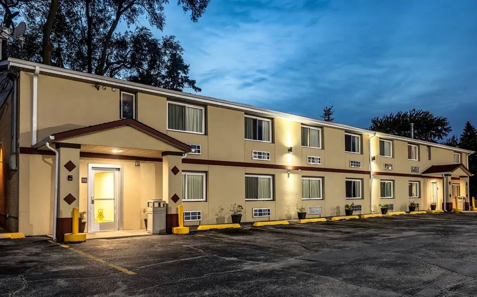 Red Roof Inn Chicago - Alsip hotel detail image 6