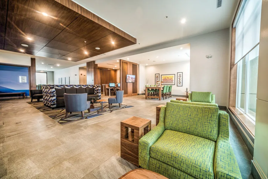 Holiday Inn Express & Suites West Edmonton - Mall Area by IHG hotel detail image 2