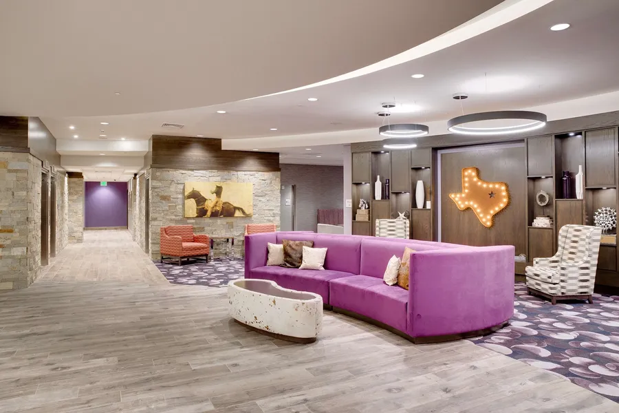 Hampton Inn & Suites Fort Worth Downtown hotel detail image 2